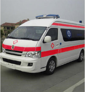 吴桥县上汽大通救护车