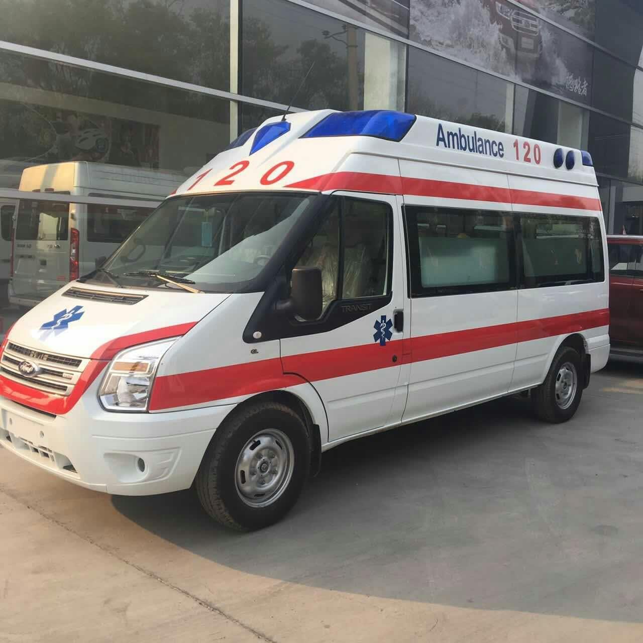 吴桥县救护车出租