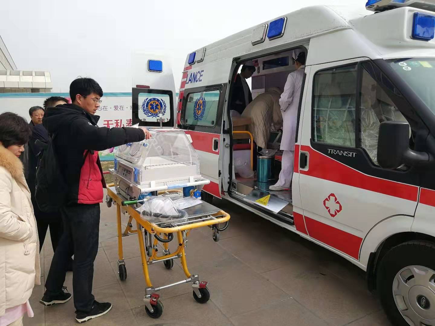 吴桥县救护车转院