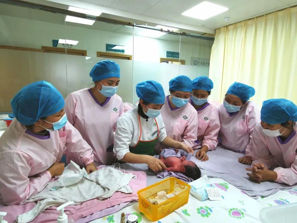 吴桥县妇婴监护型护送